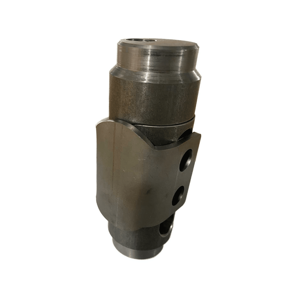 Polaris RZR bumper connectors