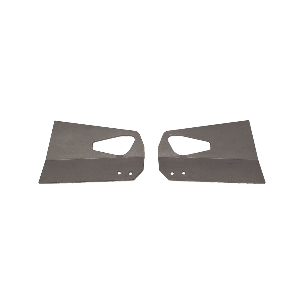Polaris RZR Door Latch Plates