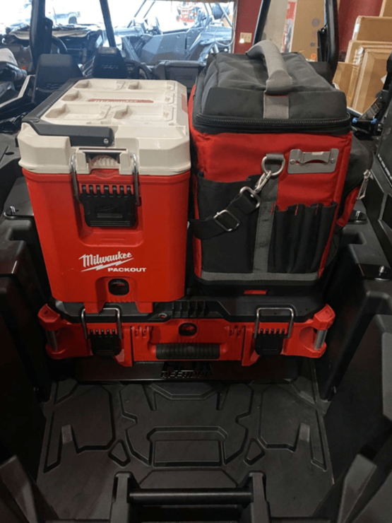 Polaris RZR PRO XP / Turbo R / Pro S Packout Mount