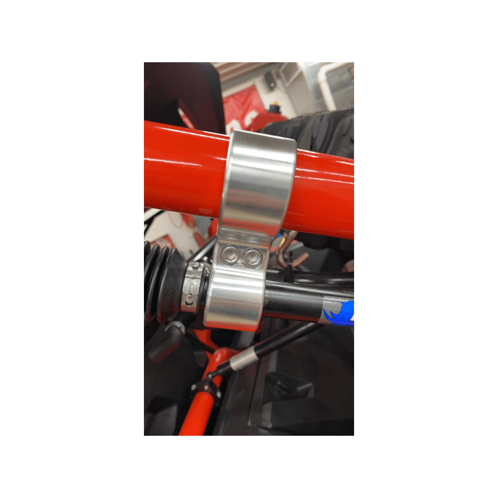 SXS Billet Aluminum Axle Holder