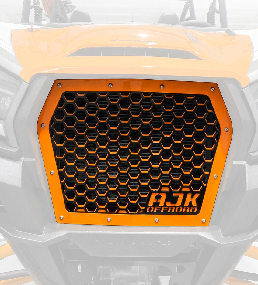 Kawasaki KRX Front Grill