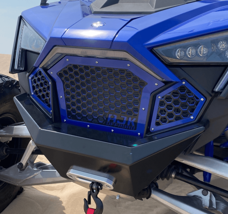 Polaris RZR Grill