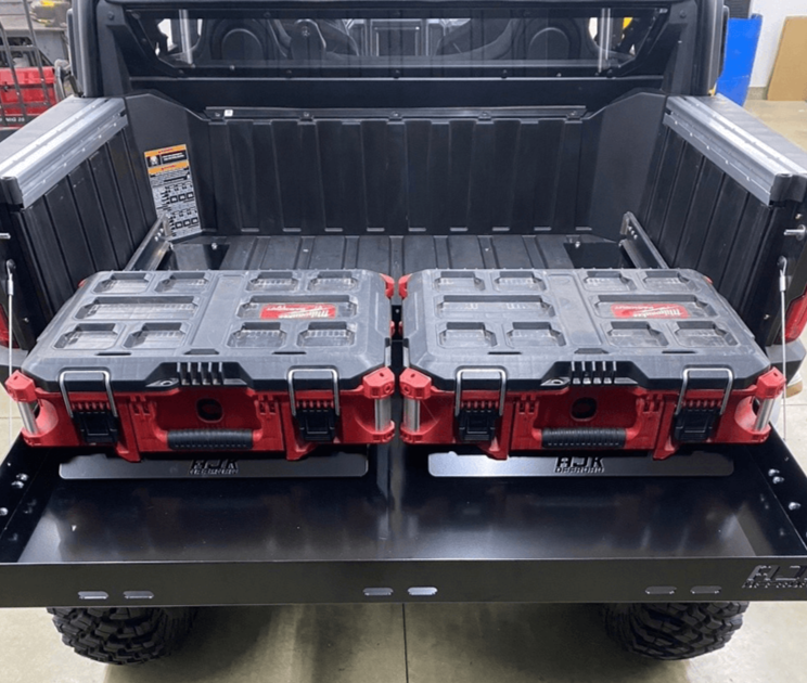 Polaris Xpedition Bed Drawer