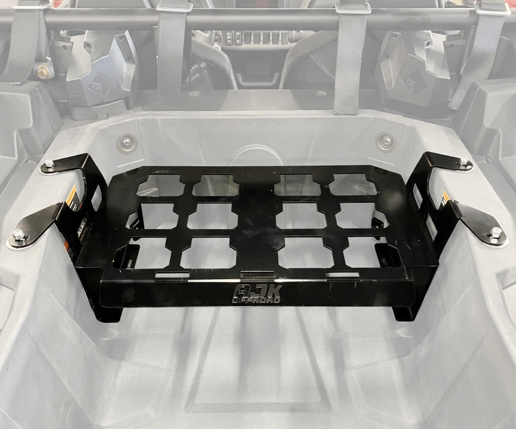 Polaris RZR XP 1000 2024 and newer Model Year Packout Mount