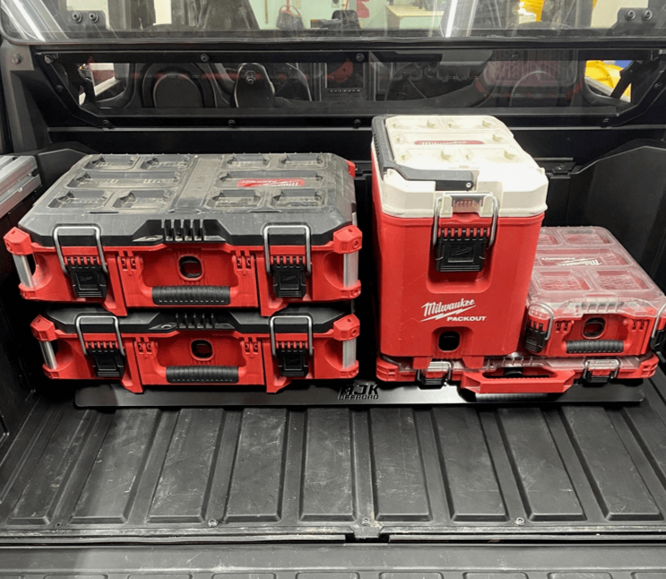 Polaris Xpedition Packout Mount