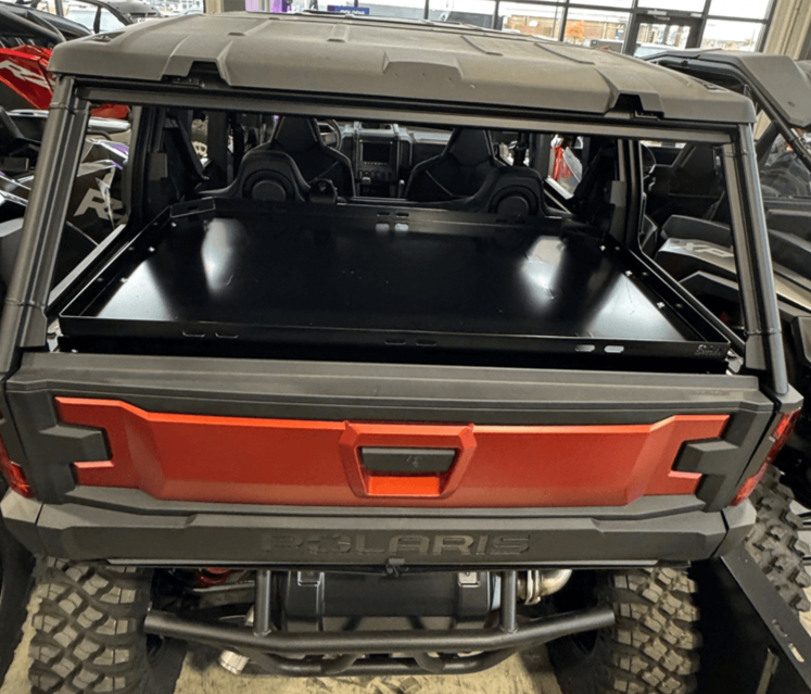 Polaris Xpedition Bed Tray