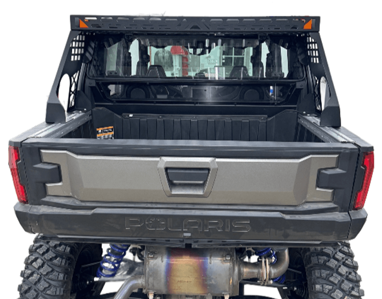 Polaris Xpedition Headache Rack 1/2 Rack