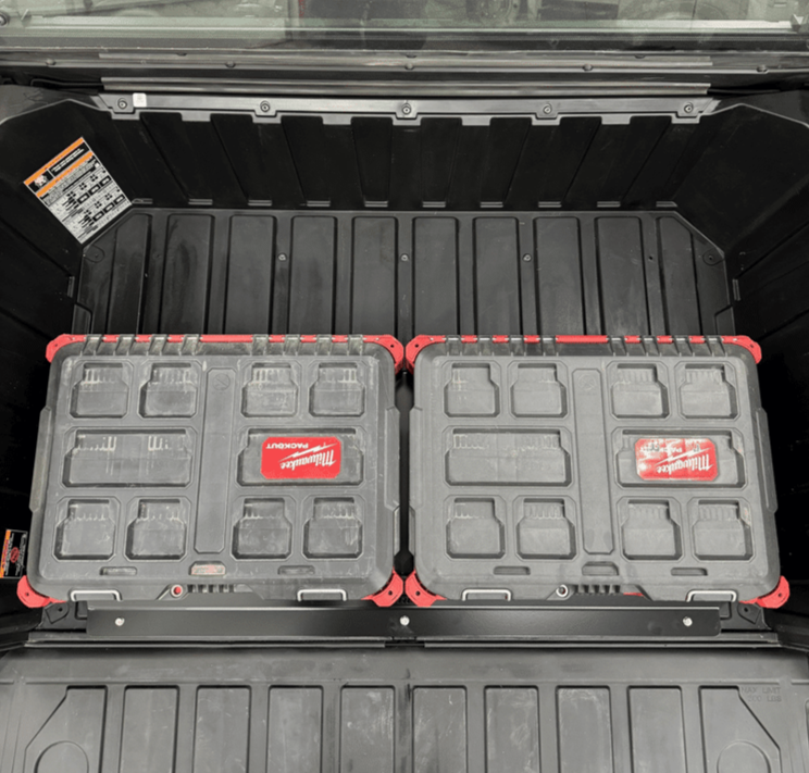 Polaris Xpedition Rear Packout Mount