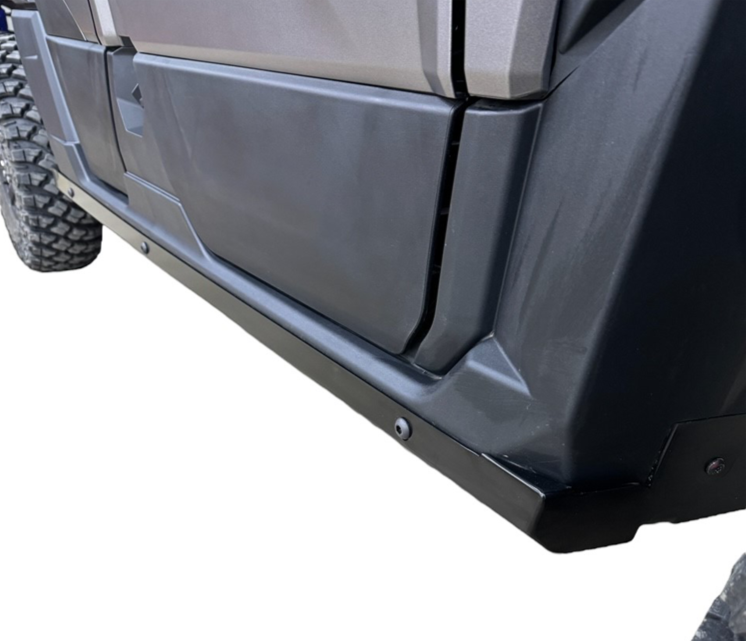 Polaris Xpedition Rock Sliders