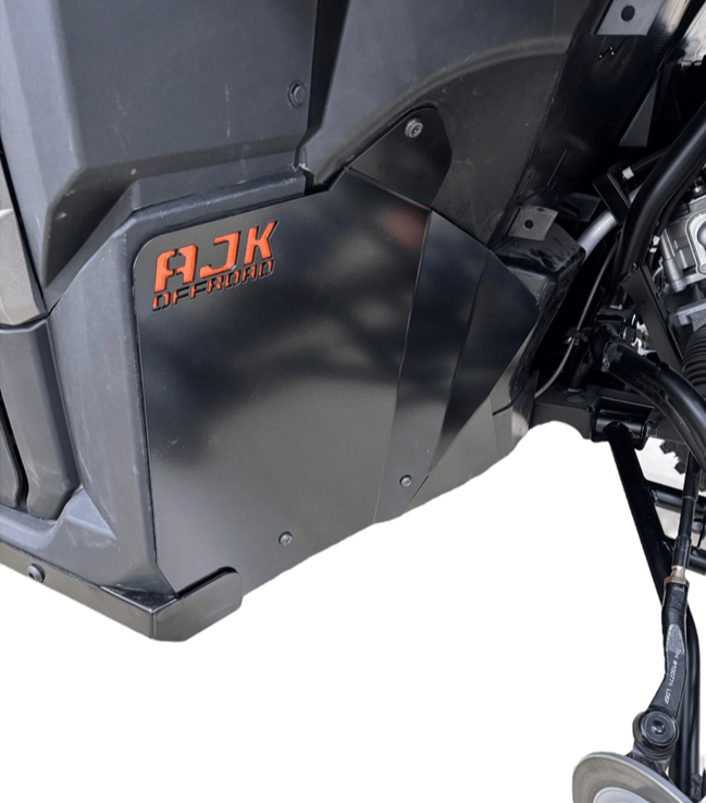 Polaris Xpedition Inner Fender Guards