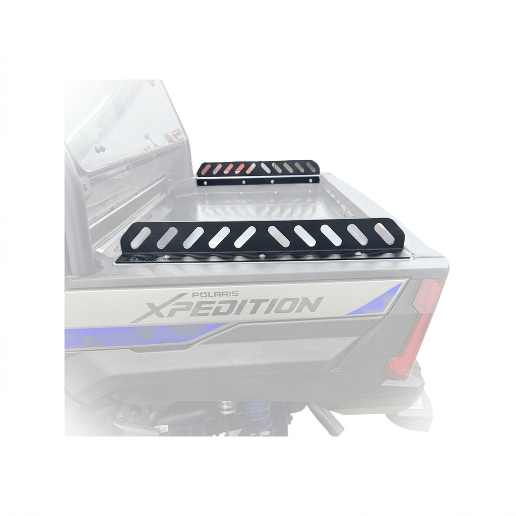 Polaris Xpedition Bed Rails