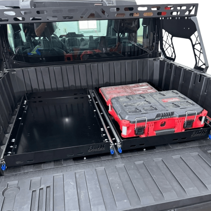 Polaris Ranger 1500XD Bed Drawer