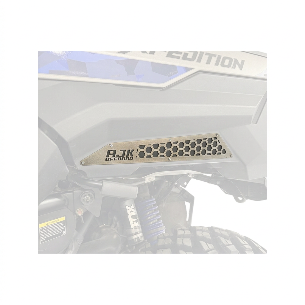 Polaris Xpedition Bed Accent