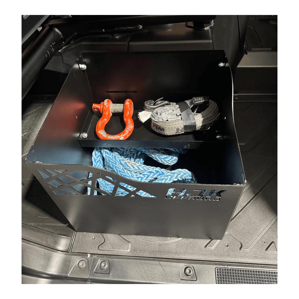 Polaris Ranger 1500XD Under Seat Storage