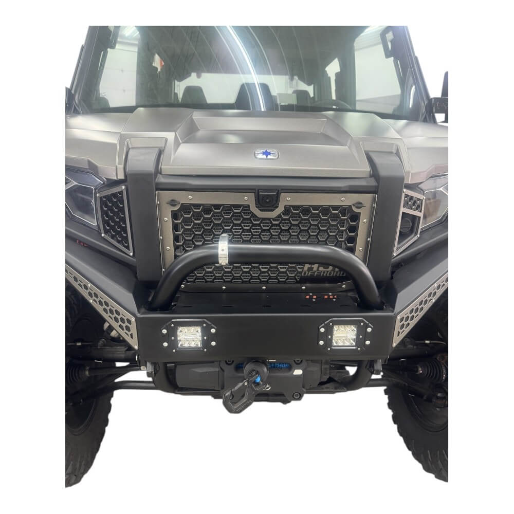 Polaris Xpedition Grill