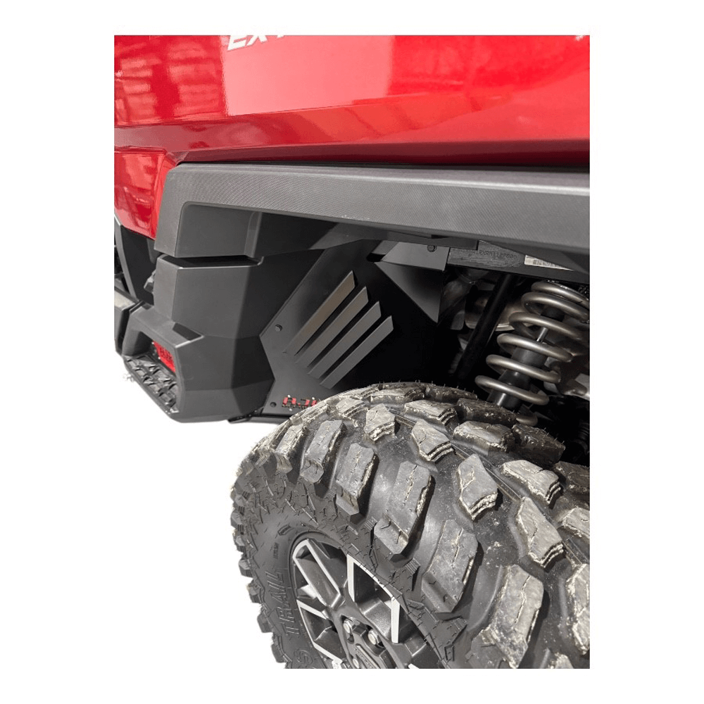 Polaris Ranger 1500XD Inner Fender Guards