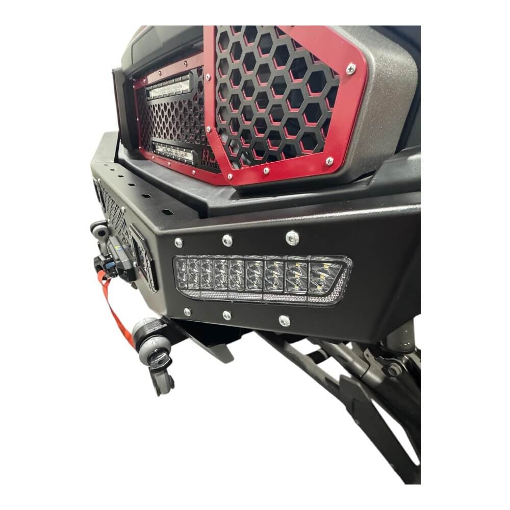 Polaris Ranger 1500XD Front Bumper