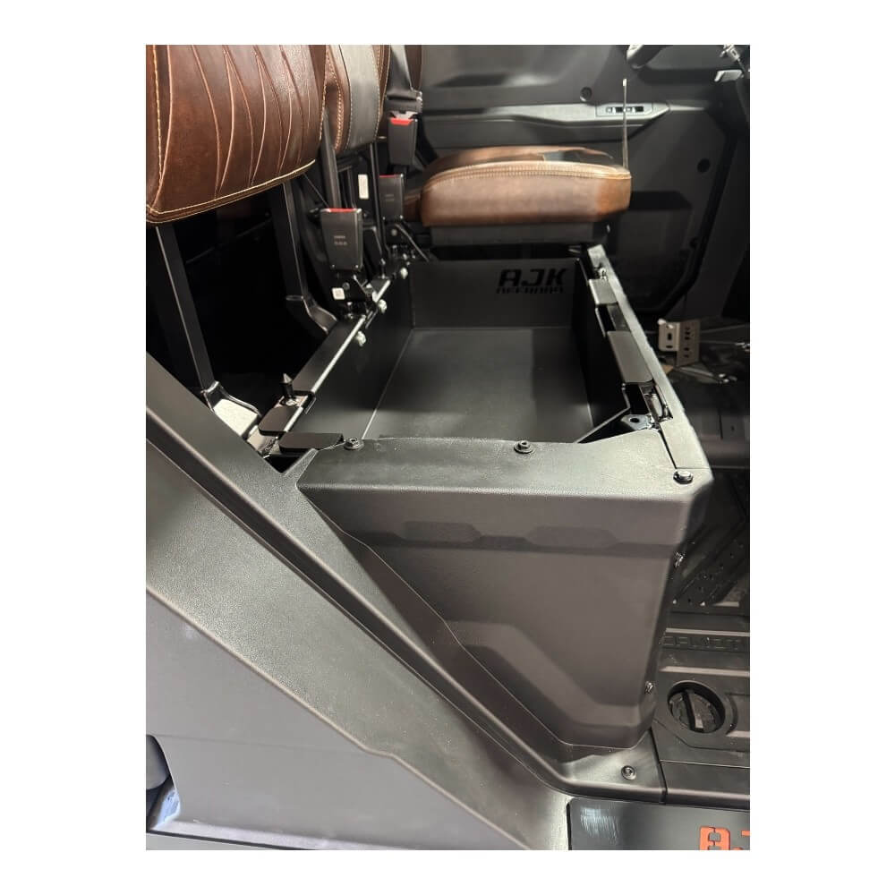 CF Moto UForce U10 Under Seat Storage Bin