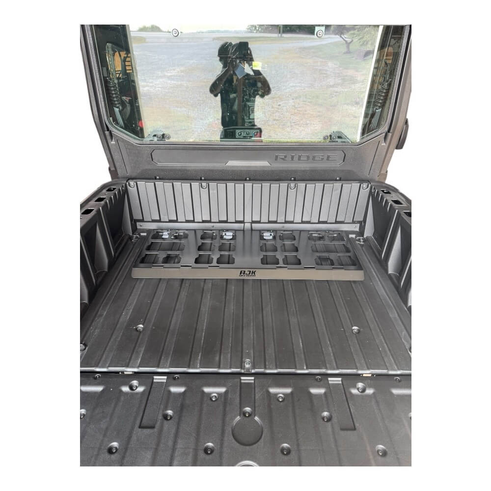 Kawasaki Ridge Front Packout Mount