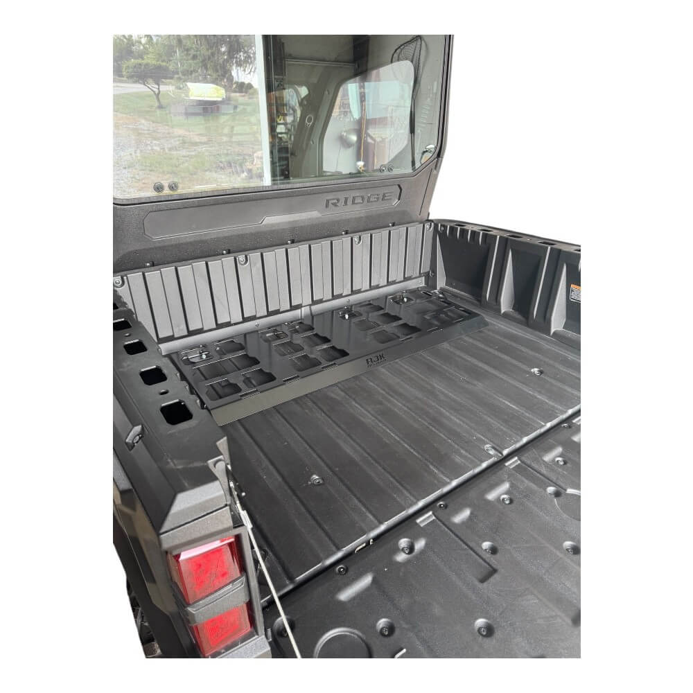 Kawasaki Ridge Front Packout Mount