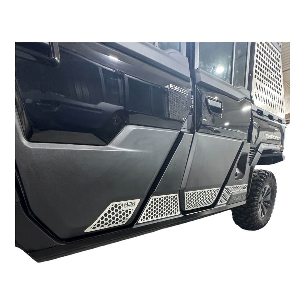 CF Moto UForce U10 Lower Door Accents