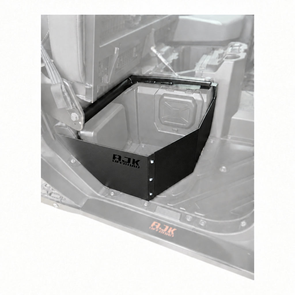 Polaris Ranger 1500XD Under Rear Seat Storge