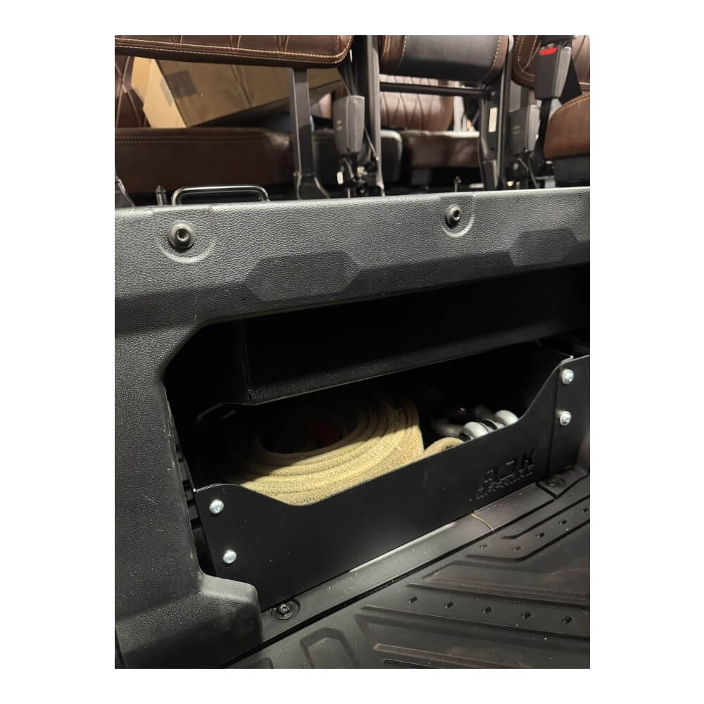CF Moto UForce U10 Under Seat Floor Storage
