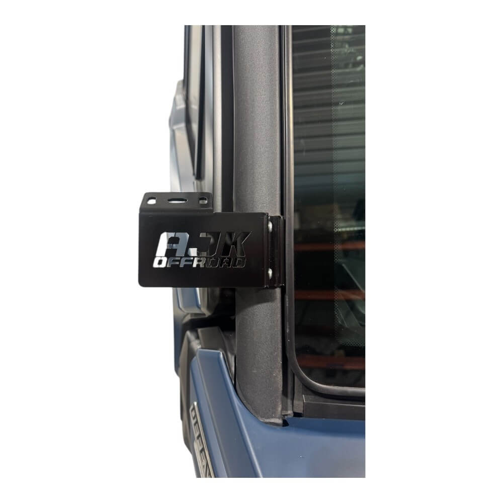 Can-Am Defender HD10 and HD11 A Pillar Light Mount