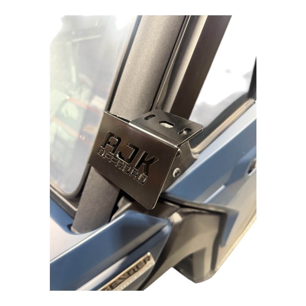 Can-Am Defender HD10 and HD11 A Pillar Light Mount