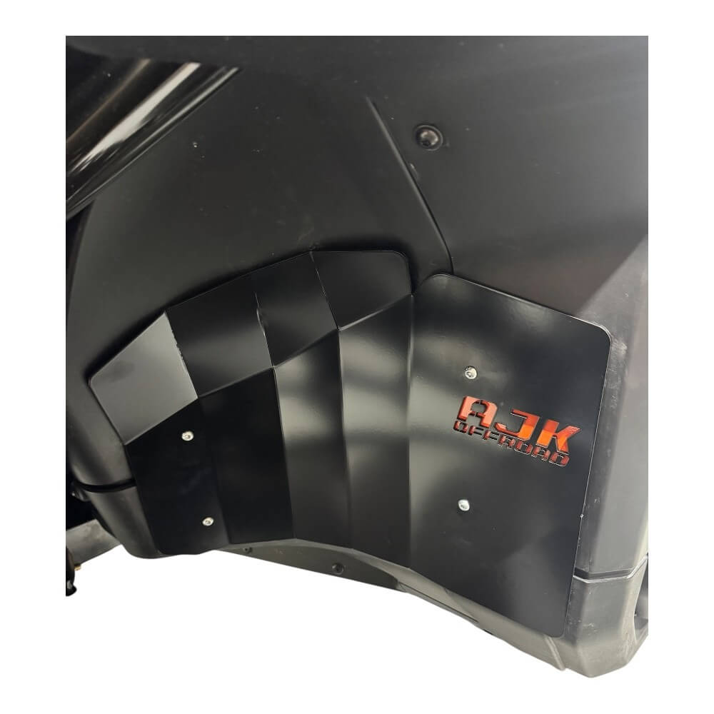 Can-Am Defender HD10 Front Inner Fender Guards