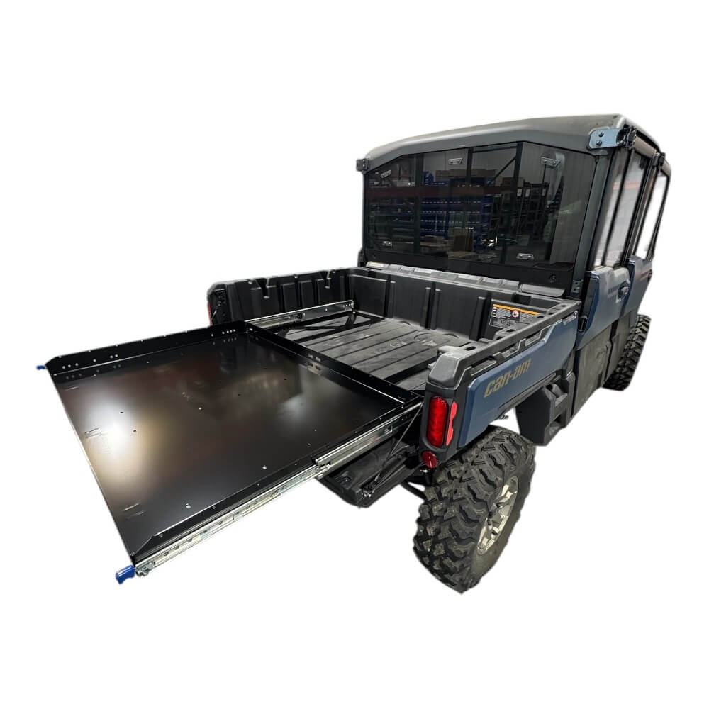 Can-Am Defender HD10 Bed Drawer