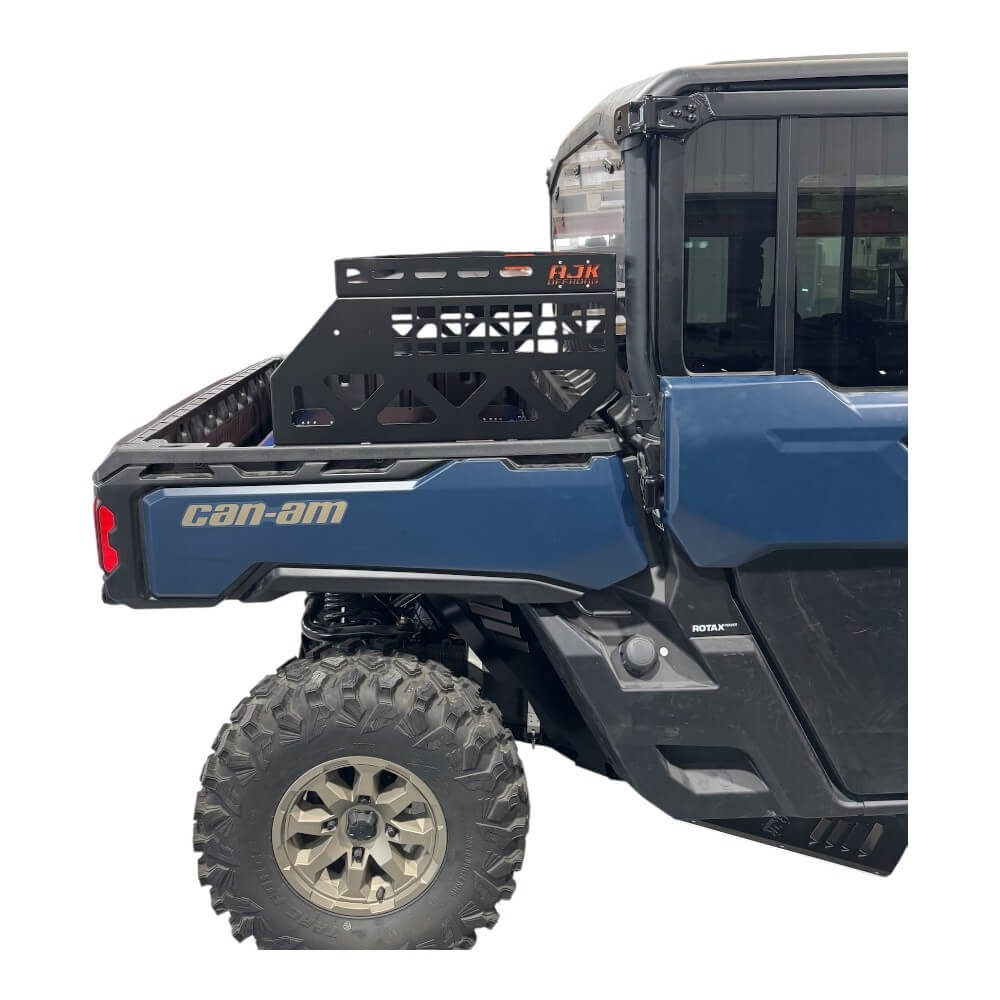 Can-Am Defender HD10-HD11 Short Headache Rack 3/4 Rack