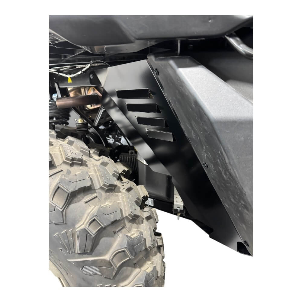Can-Am Defender HD10 Rear Inner Fender Guards