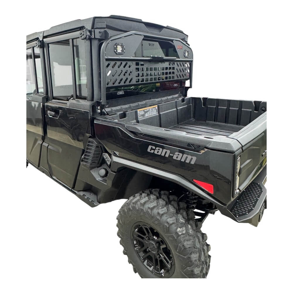 Can-Am Defender HD10 and HD11 Winch Headache Rack