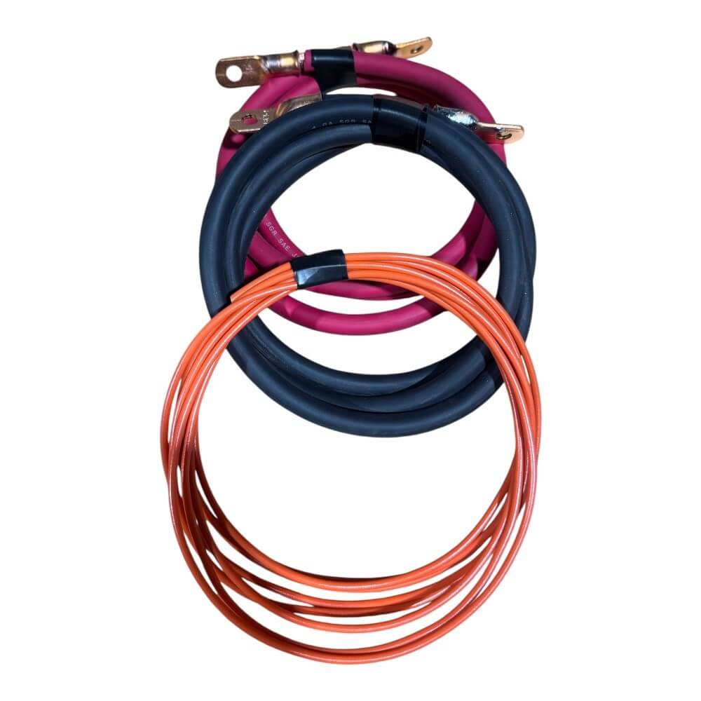 CF Moto UForce U10 Dual Battery Kit