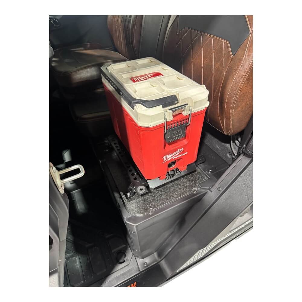 CF Moto UForce U10 Rear Seat Packout