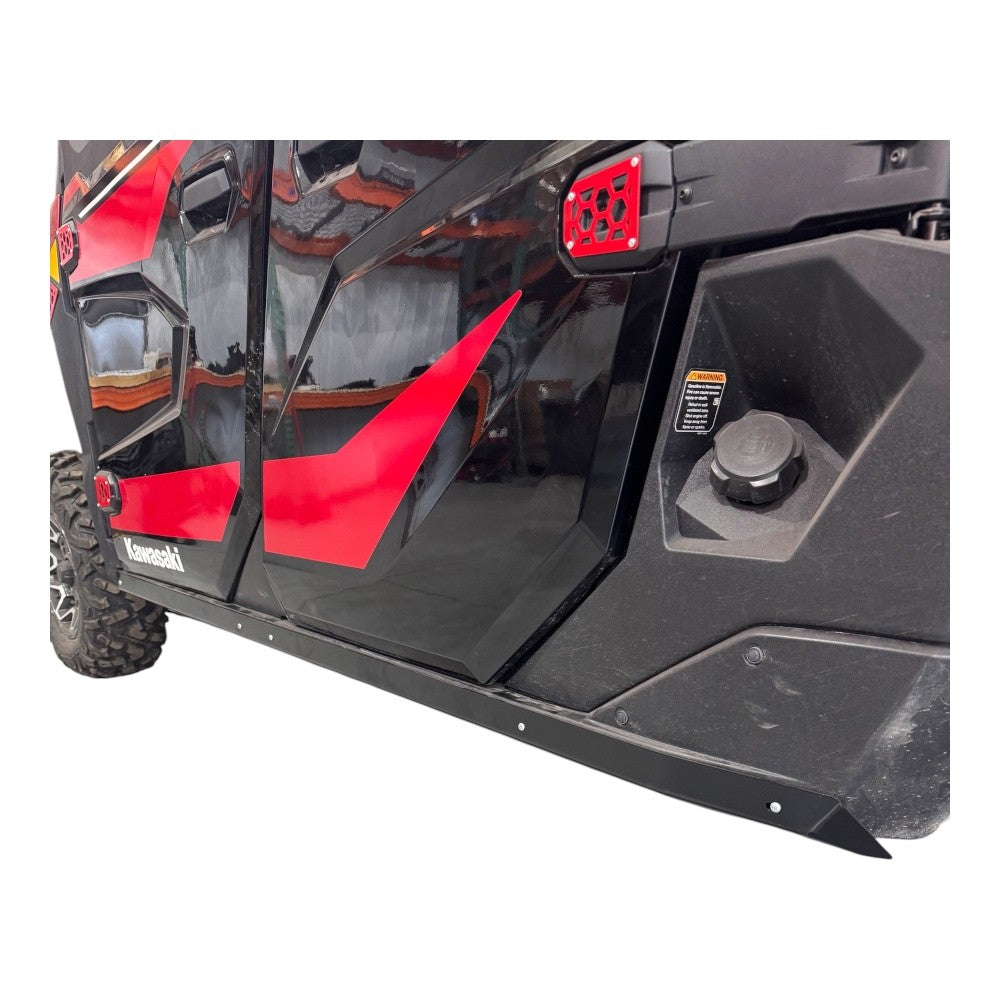Kawasaki Ridge Rock Sliders