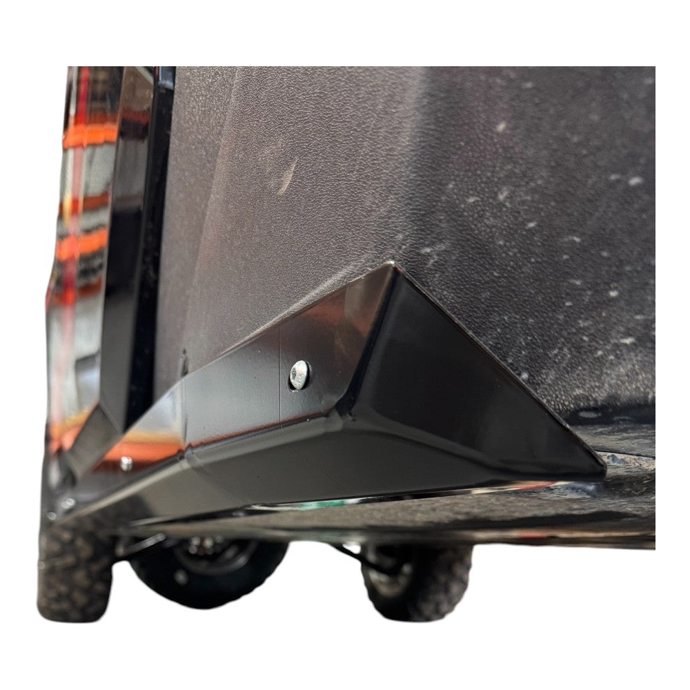Kawasaki Ridge Rock Sliders