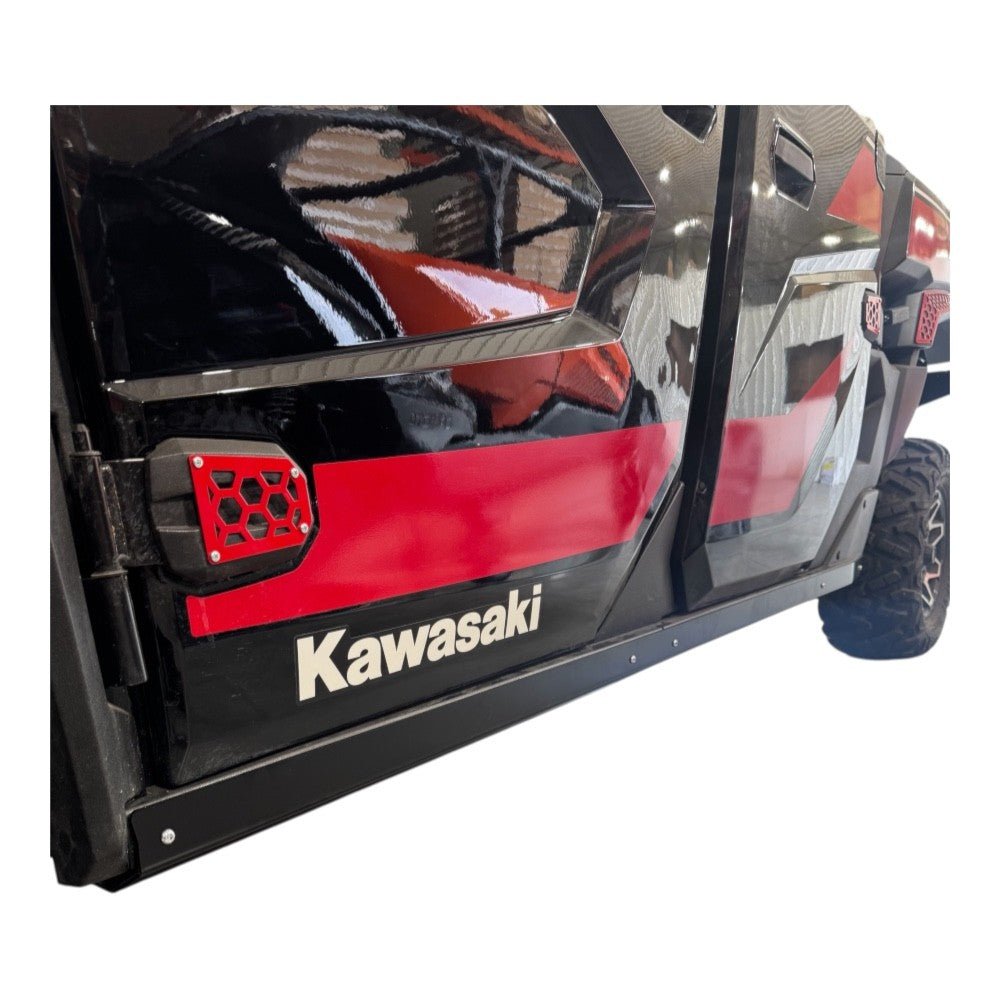 Kawasaki Ridge Rock Sliders