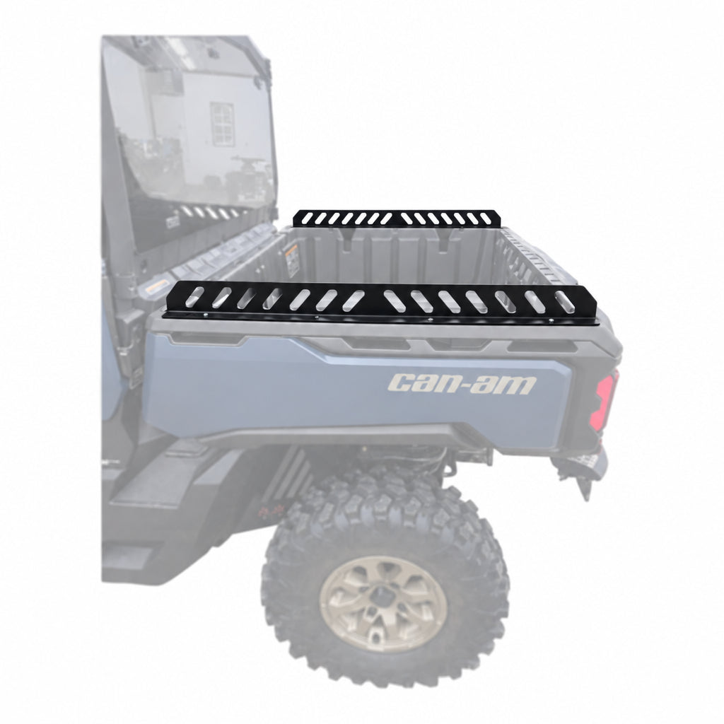 Can Am Defender HD10 and HD11 Bed Rails