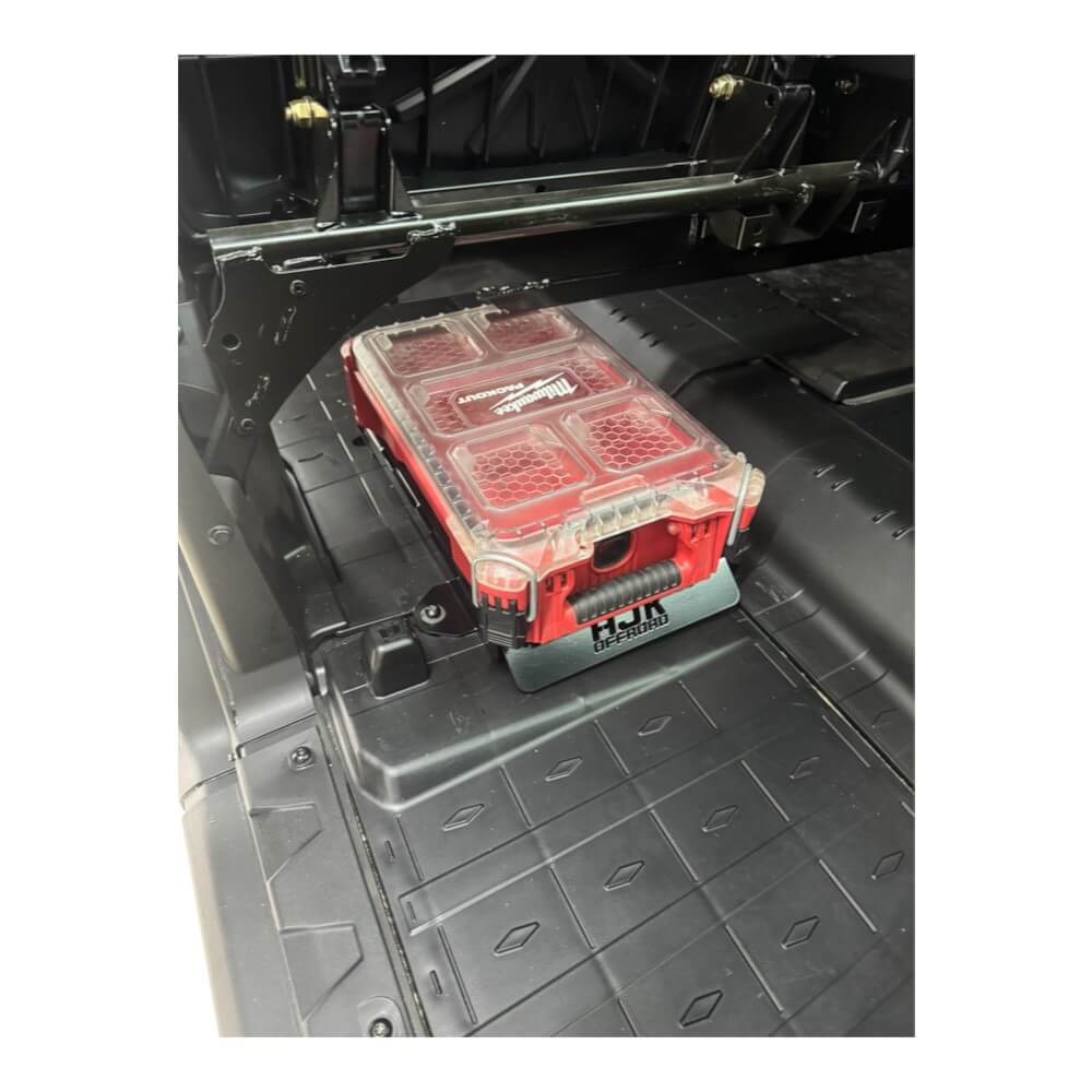 Can-Am Defender HD10 Under Seat Packout Mount