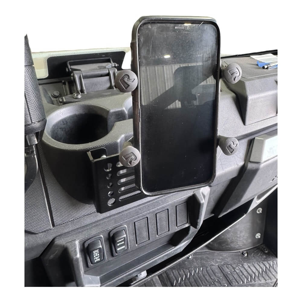 Polaris Ranger 1000XP Center Dash Mount