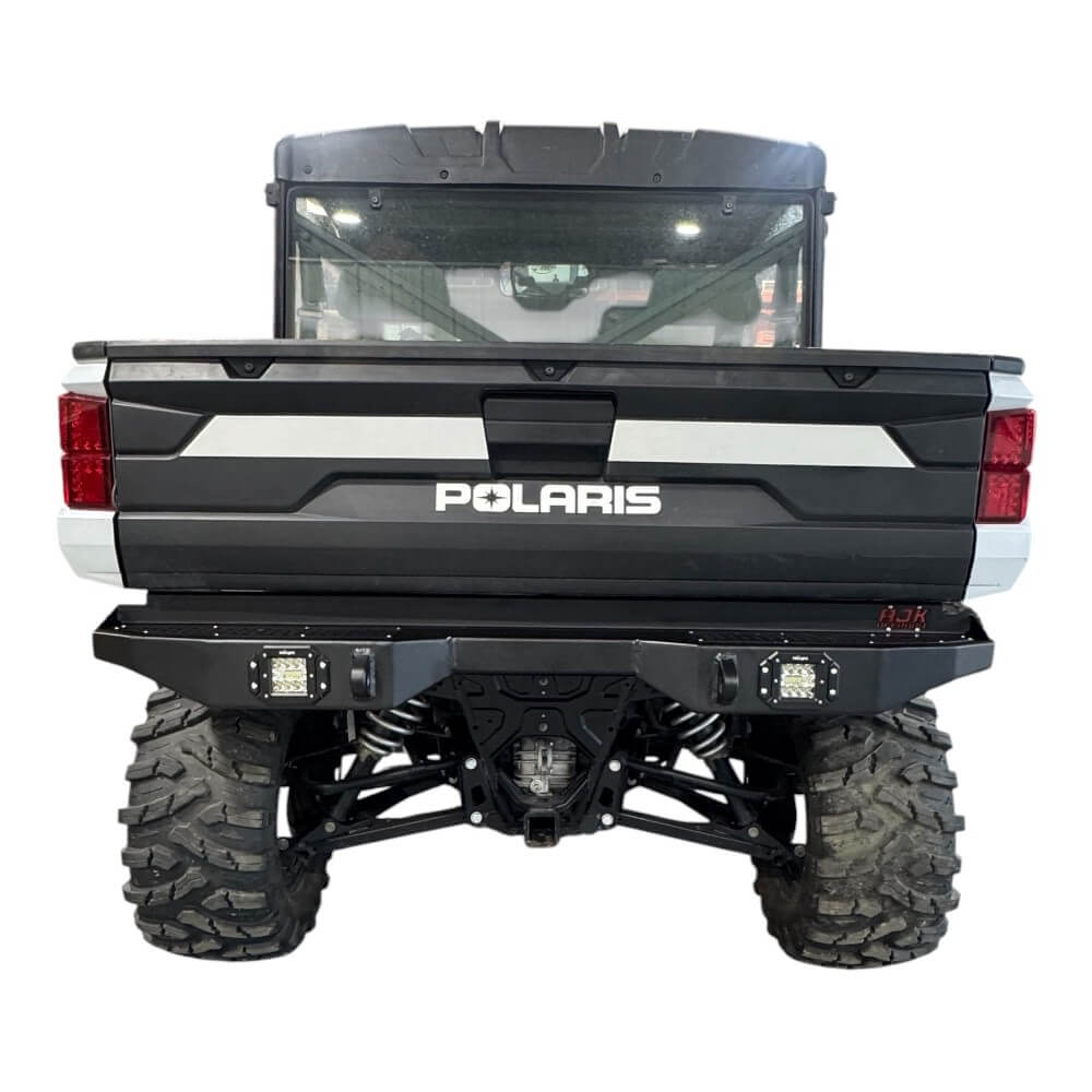 Polaris Ranger 1000XP Rear Bumper