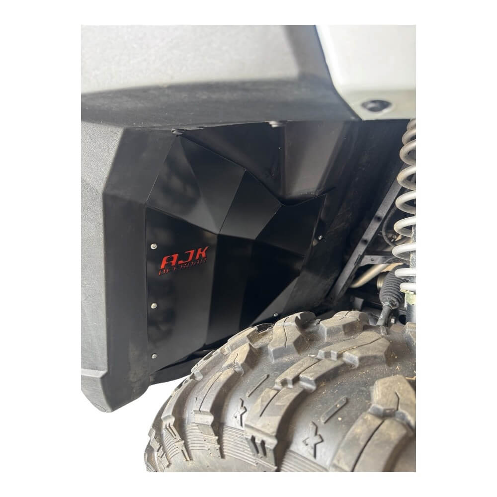 Polaris Ranger 1000XP Inner Fender Guards