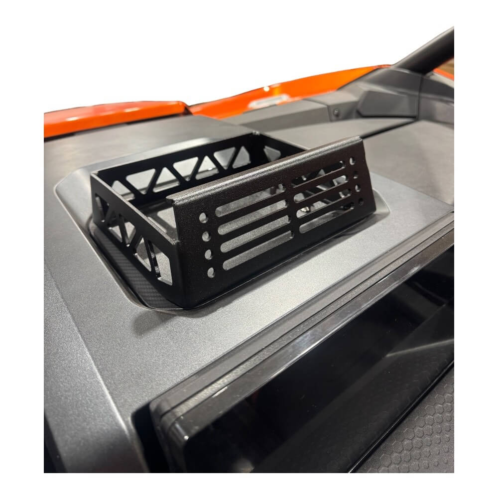 CF Moto Z-10 Center Dash Mount / Bin