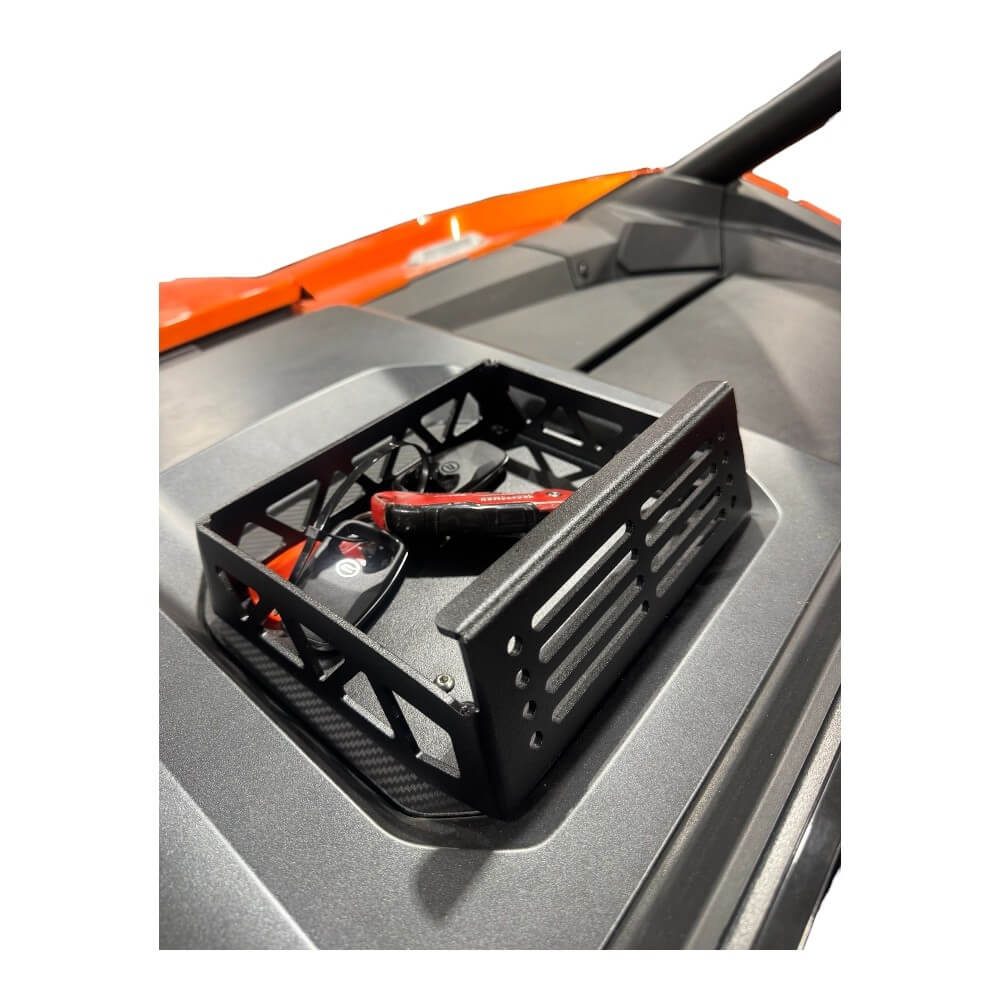 CF Moto Z-10 Center Dash Mount / Bin