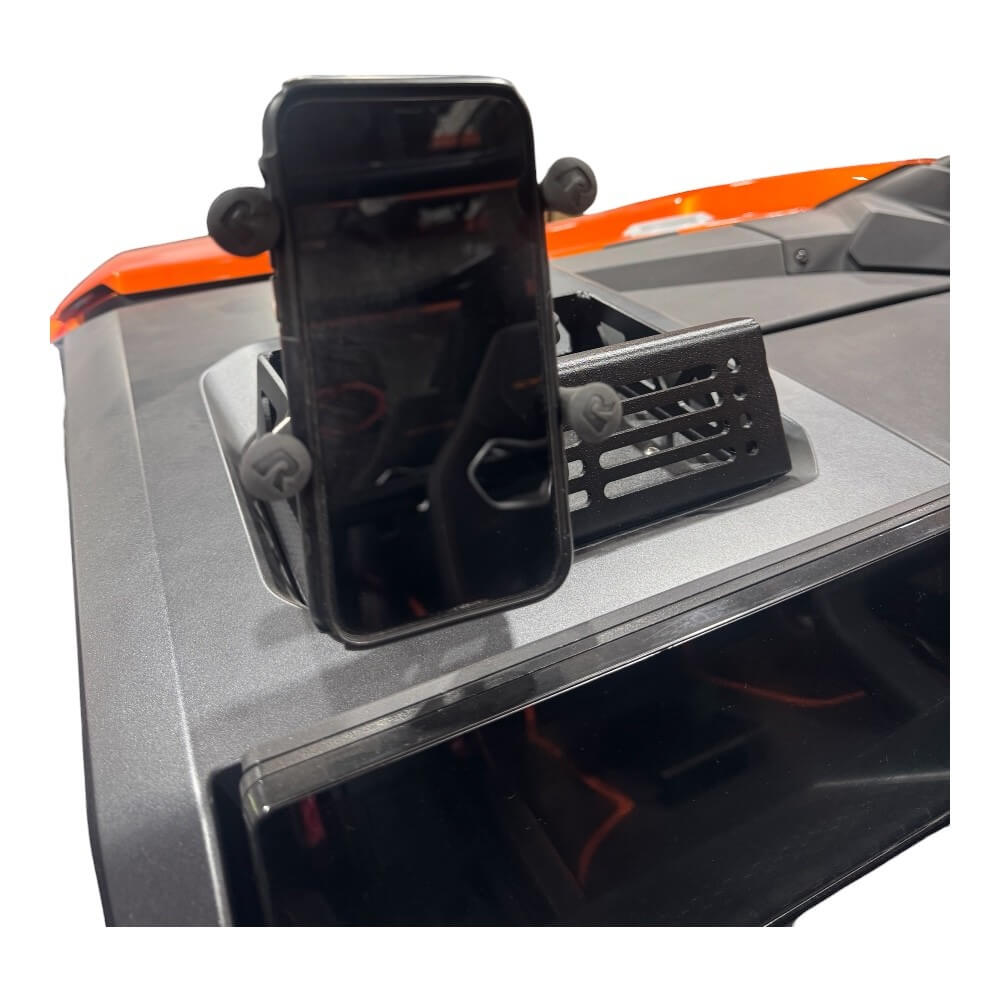 CF Moto Z-10 Center Dash Mount / Bin