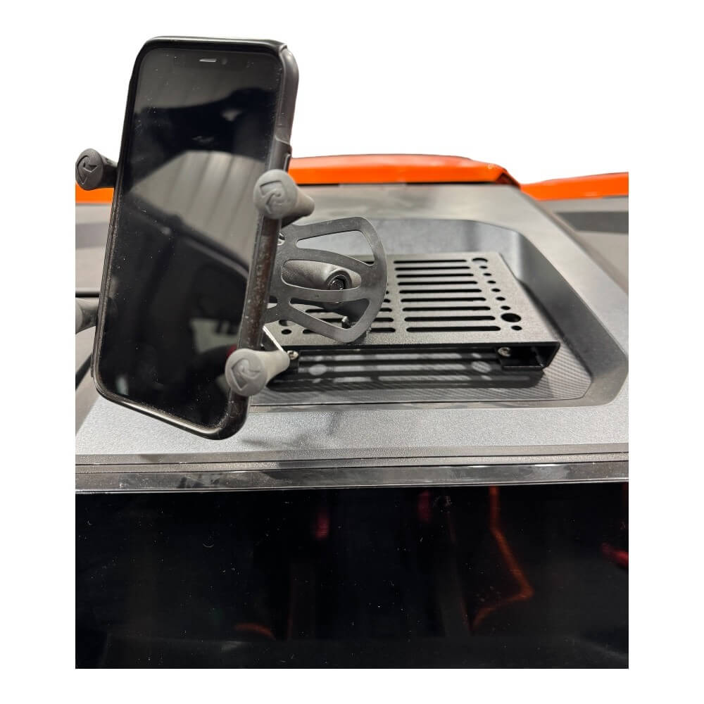 CF Moto Z-10 Center Dash Mount