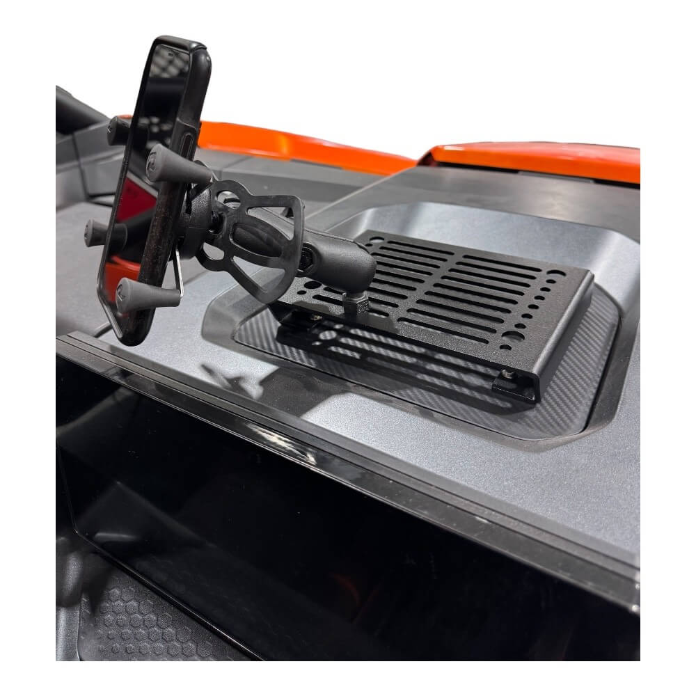 CF Moto Z-10 Center Dash Mount
