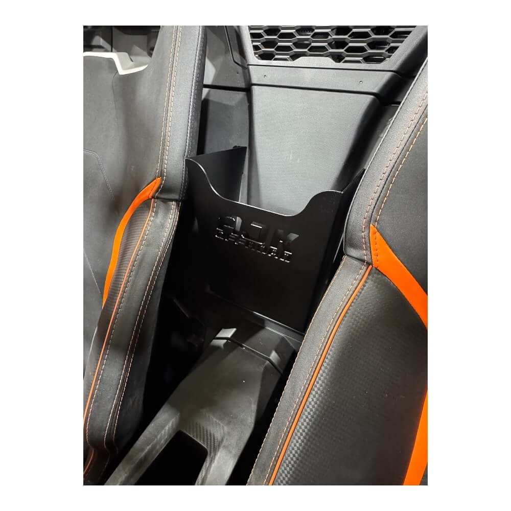 CF Moto Z-10 Center Seat Pocket